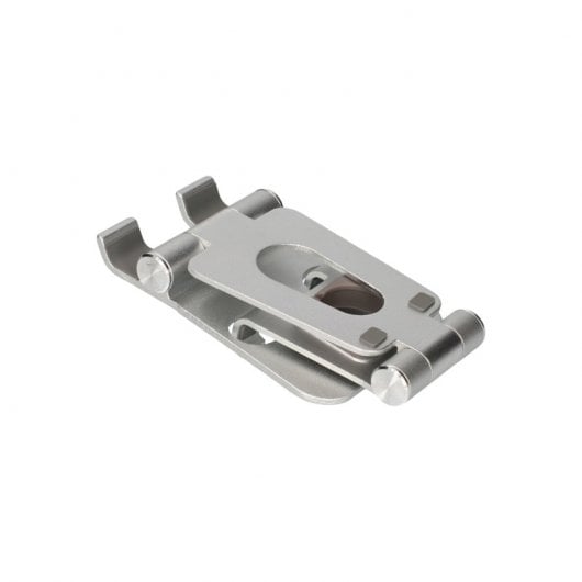 Ksix Soporte Escritorio 360 para Móvil/Tablet/Smartwatch Aluminio