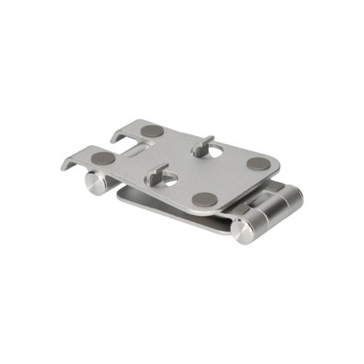 Ksix Soporte Escritorio 360 para Móvil/Tablet/Smartwatch Aluminio