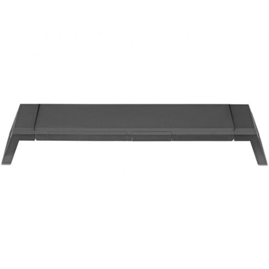 Mars Gaming MGS-PRO Support de moniteur ergonomique réglable avec tiroir Noir