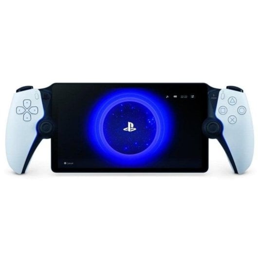 Remote Player Sony PlayStation Portal 8" LCD DualSense Wi-Fi Kompatibel PS5