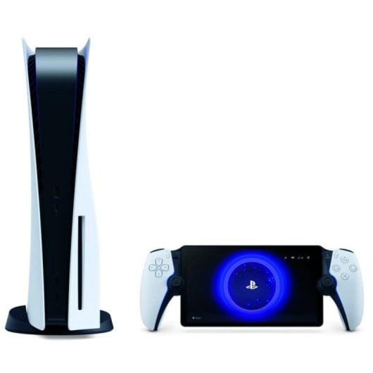 Lecteur à distance Sony PlayStation Portal écran LCD 8" Wi-Fi DualSense