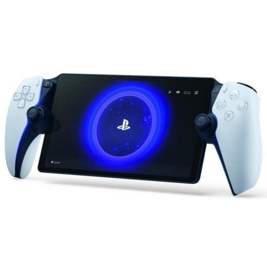 Remote Player Sony PlayStation Portal 8" LCD DualSense Wi-Fi Kompatibel PS5