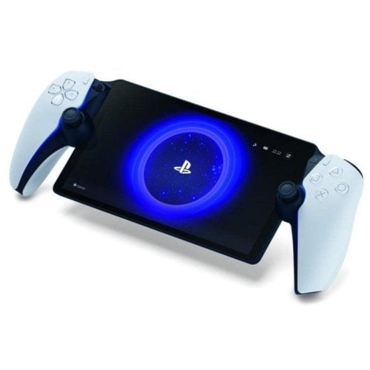 Remote Player Sony PlayStation Portal 8" LCD DualSense Wi-Fi Kompatibel PS5