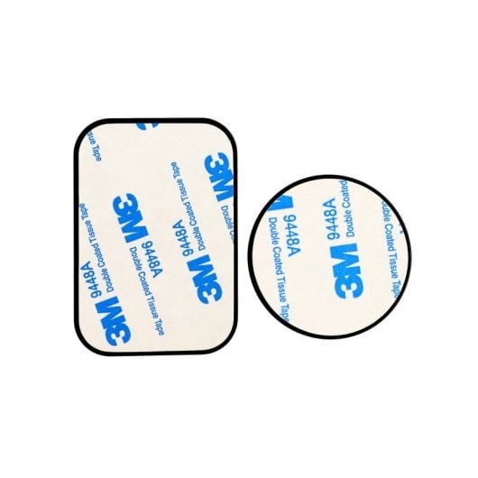 Supporto mobile magnetico universale da auto Ksix