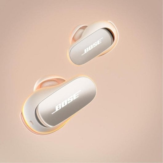 Bose QuietComfort Ultra Earbuds Cuffie wireless con cancellazione del rumore bianche