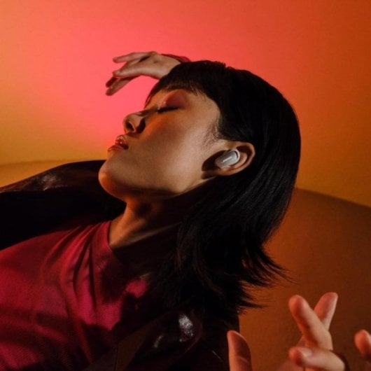 Bose QuietComfort Ultra Earbuds Cuffie wireless con cancellazione del rumore bianche