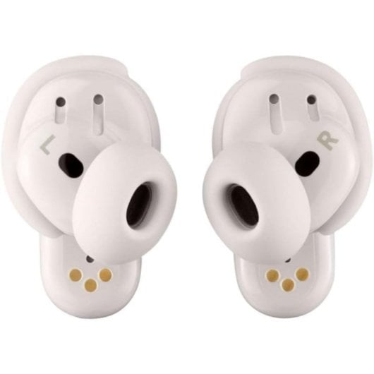 Bose QuietComfort Ultra Earbuds Cuffie wireless con cancellazione del rumore bianche