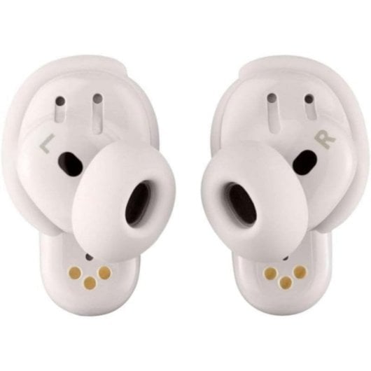 Ecouteurs Bose QuietComfort Ultra sans fil Bluetooth avec Réduction de Bruit, IPX4, Blanc