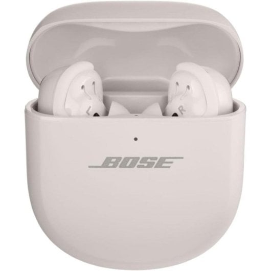 Bose QuietComfort Ultra Earbuds Cuffie wireless con cancellazione del rumore bianche