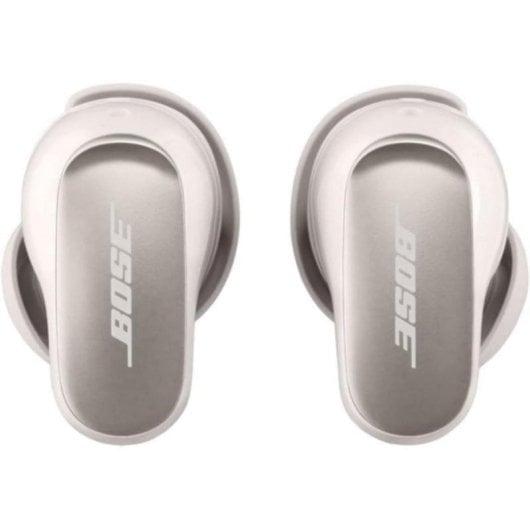 Ecouteurs Bose QuietComfort Ultra sans fil Bluetooth avec Réduction de Bruit, IPX4, Blanc