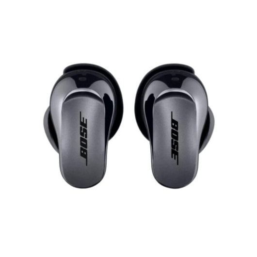 Auriculaires Bose QuietComfort Ultra Intra-auriculaires sans fil Bluetooth avec Réduction de Bruit, audio immersif, IPX4, micro, noir