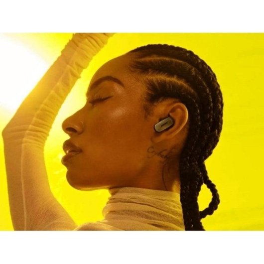 Kopfhörer Bose QuietComfort Ultra kabellos Bluetooth mit Geräuschunterdrückung Schwarz