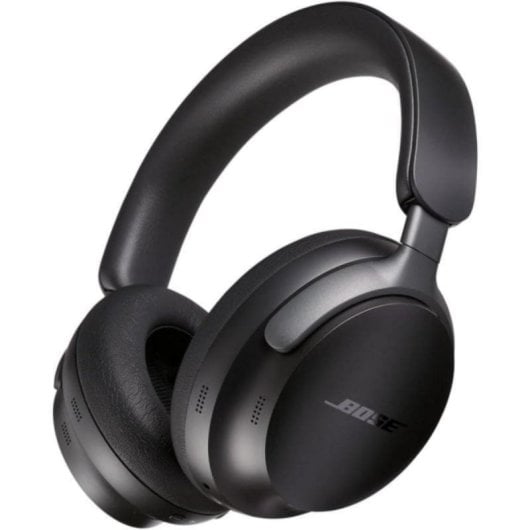 Casque-Bose-QuietComfort-Ultra-sans-fil-Bluetooth-avec-Réduction-de-Bruit,-Microphone,-noir