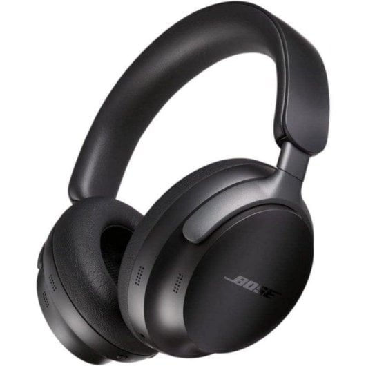 Casque Bose QuietComfort Ultra sans fil Bluetooth avec Réduction de Bruit, Microphone et audio immersif, noir