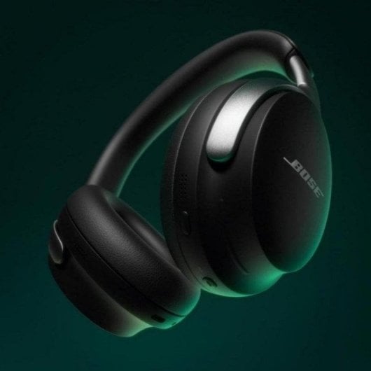 Casque Bose QuietComfort Ultra sans fil Bluetooth avec Réduction de Bruit, Microphone et audio immersif, noir