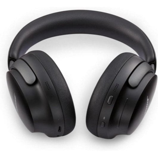 Casque Bose QuietComfort Ultra sans fil Bluetooth avec Réduction de Bruit, Microphone, noir