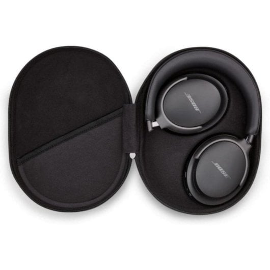 Casque Bose QuietComfort Ultra sans fil Bluetooth avec Réduction de Bruit, Microphone, noir