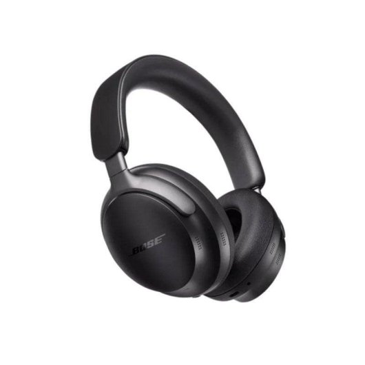 Casque Bose QuietComfort Ultra sans fil Bluetooth avec Réduction de Bruit, Microphone et audio immersif, noir