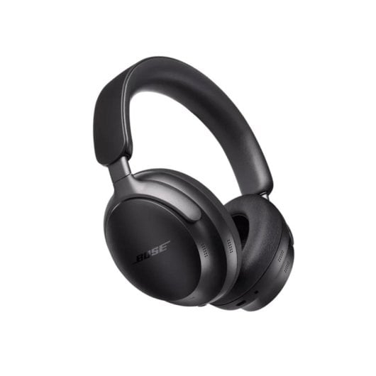 Bose QuietComfort Ultra Auriculares Inalámbricos con Cancelación de Ruido Negros