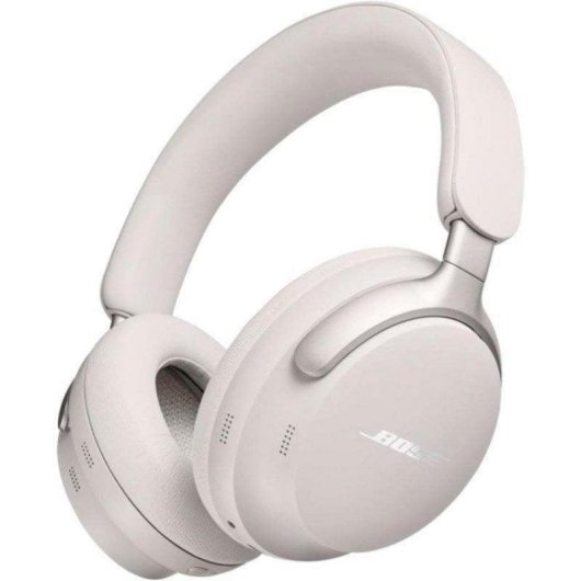Auriculaires Bose QuietComfort Ultra sans fil Bluetooth avec Réduction de Bruit Blancs