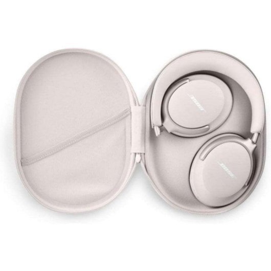 Auriculaires Bose QuietComfort Ultra sans fil Bluetooth avec Réduction de Bruit Blancs