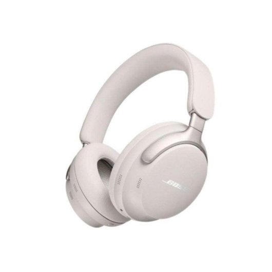 Auriculaires Bose QuietComfort Ultra sans fil Bluetooth avec Réduction de Bruit Blancs