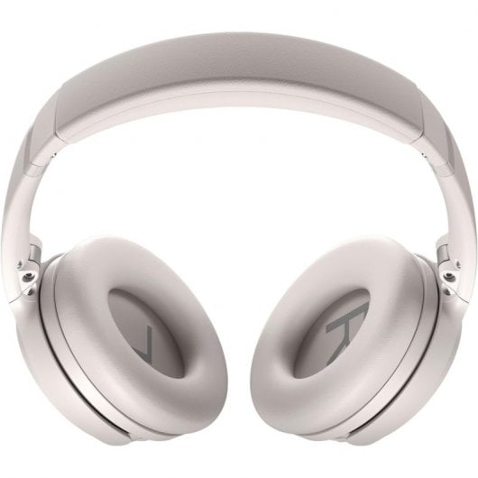Bose QuietComfort Auriculares Inalámbricos con Cancelación de Ruido Blanco Ahumado