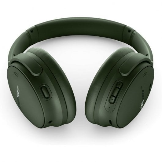 Cuffie Bose QuietComfort wireless con cancellazione del rumore Verde cipresso