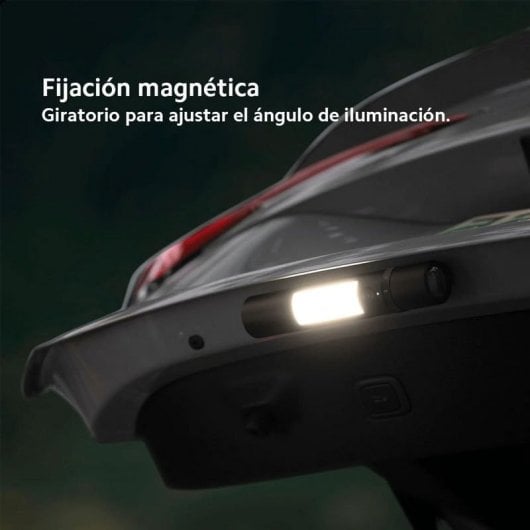 Torcia multifunzione Xiaomi BHR7004GL Flashligh 1000 lumen