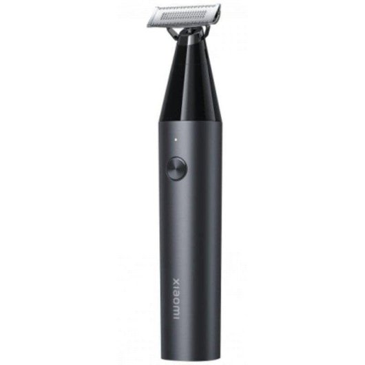 Tondeuse Barbe Visage Xiaomi Uniblade Trimmer X300 Sans Fil 60min Sec et Mouillé 14 Réglages Lame Flexible