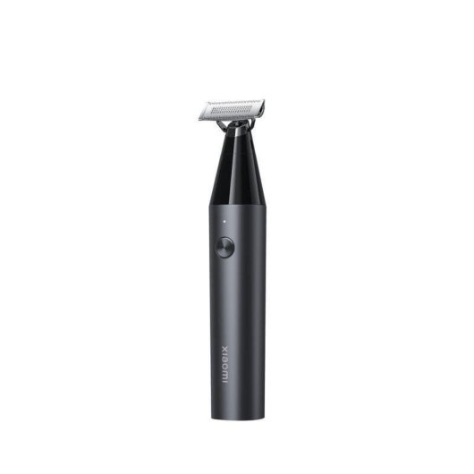 Tondeuse Barbe Visage Xiaomi Uniblade Trimmer X300 Sans Fil 60min Sec et Mouillé 14 Réglages Lame Flexible