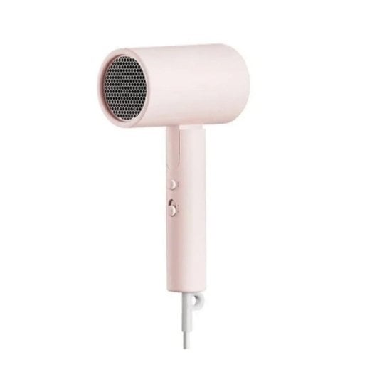Phon Ionico Pieghevole Xiaomi Compact Hair Dryer H101 1600W 2 Temperature 2 Velocità Rosa