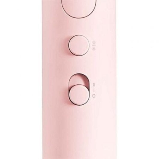 Phon Ionico Pieghevole Xiaomi Compact Hair Dryer H101 1600W 2 Temperature 2 Velocità Rosa