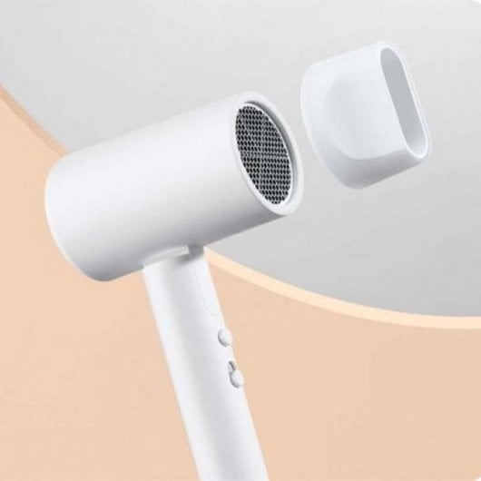 Secador Xiaomi Compact Hair Dryer H101 1600W Ionizador Branco Dobrável