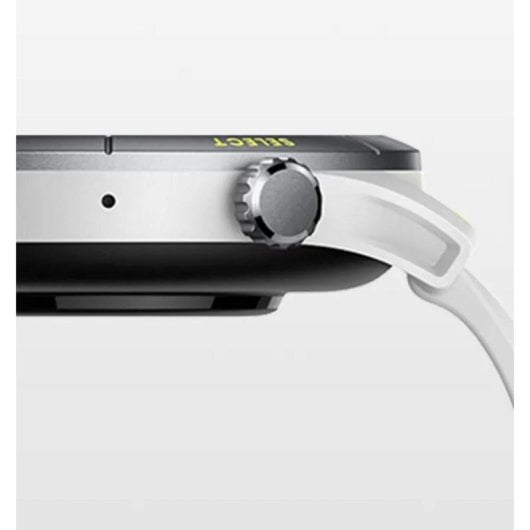 Amazfit Cheetah Bluetooth GPS 46,7mm AMOLED Grau Unisex 5ATM SpO2 Pulsmesser Schlafmonitor