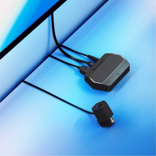 Nanoleaf 4D Screen Mirror Kit Cámara para Tiras LED