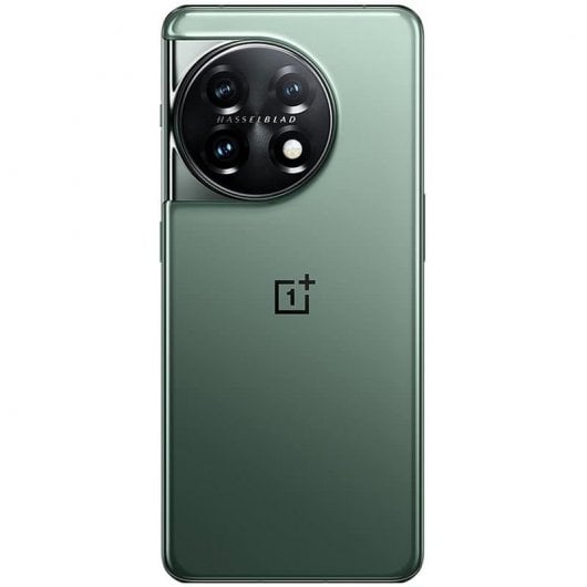 OnePlus 11 5G 16/256GB Verde Eterno Libre