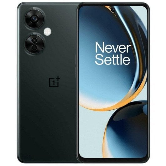 OnePlus Nord CE 3 Lite 5G 8GB 256GB 6.72" Cinzento Cromático