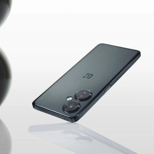 OnePlus Nord CE 3 Lite 5G 8GB 256GB 6.72" Cinzento Cromático