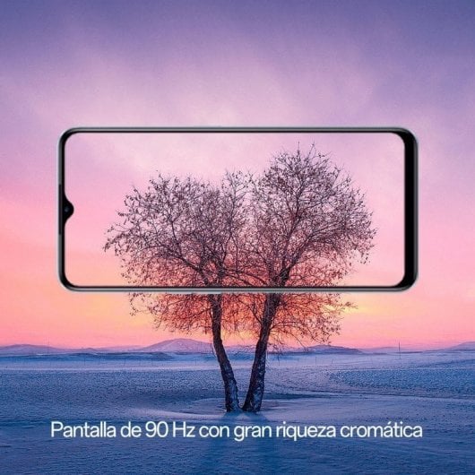 OPPO A78 5G 4/128GB Azul Libre