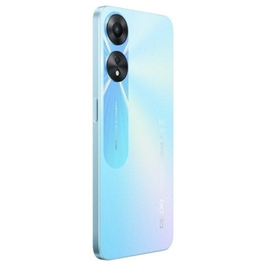 OPPO A78 5G 4/128GB Azul Libre