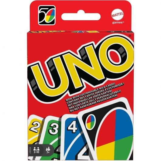 Games Carte UNO