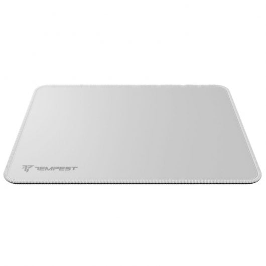 Tempest Mousepad 46x36cm 3mm Tapete Gaming Branco