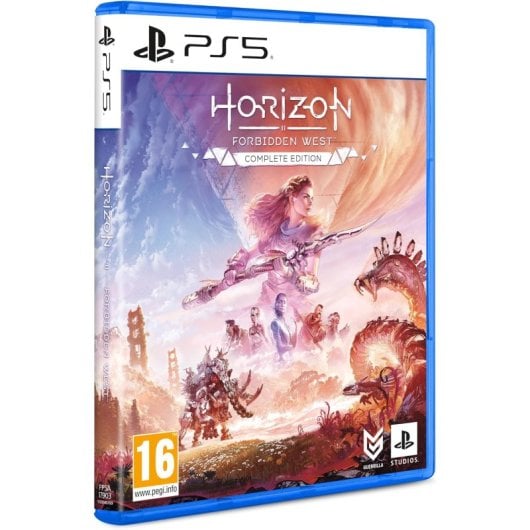 Horizon Forbidden West Édition Complète PS5