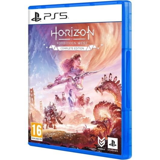 Horizon Forbidden West Édition Complète PS5