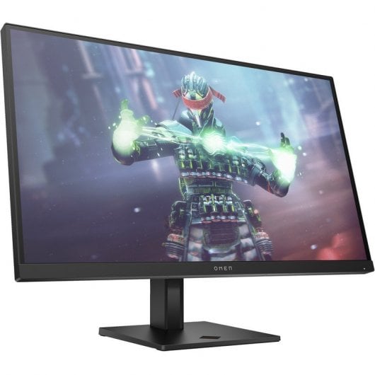 HP OMEN by HP OMEN by 27 inch UHD 144Hz Gaming Monitor - OMEN 27k Monitor PC 68,6 cm (27") 3840 x 2160 Pixel 4K Ultra HD LCD Nero