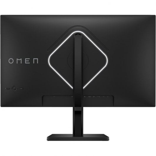 HP OMEN by HP OMEN by 27 inch UHD 144Hz Gaming Monitor - OMEN 27k Monitor PC 68,6 cm (27") 3840 x 2160 Pixel 4K Ultra HD LCD Nero