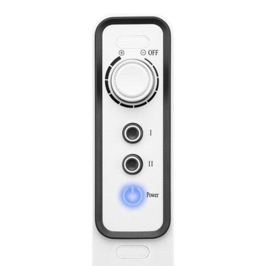 Radiador de Mica Orbegozo RMN 2000W Aquecimento Rápido Portátil