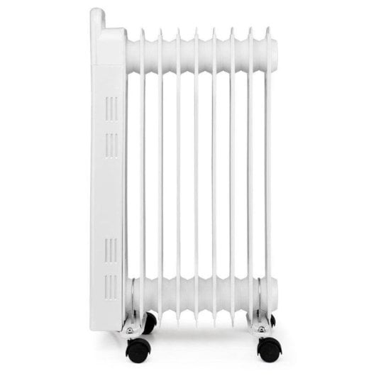 Radiateur à Huile Orbegozo RAW 2000 2000W 9 Éléments Wifi Protection Antivol et Surchauffe