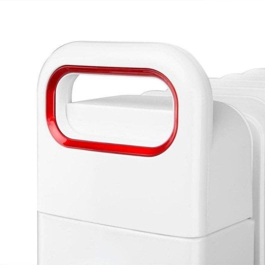 Radiateur à Huile Orbegozo RAW 2000 2000W 9 Éléments Wifi Protection Antivol et Surchauffe